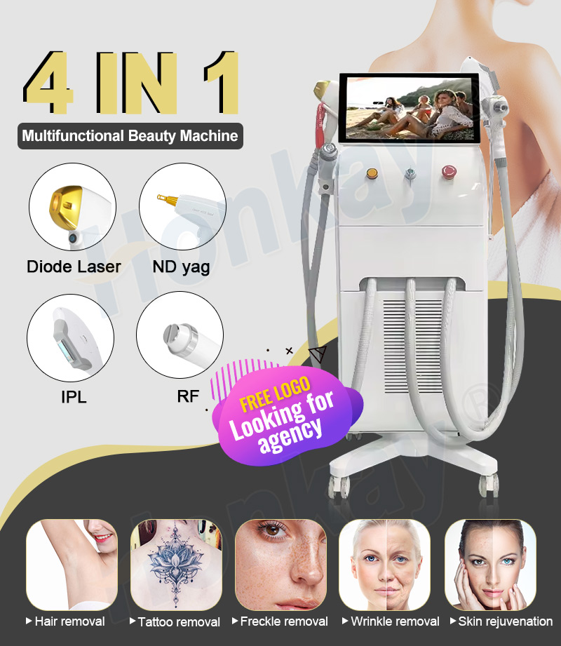 4 in 1 hair removal e-29a detail